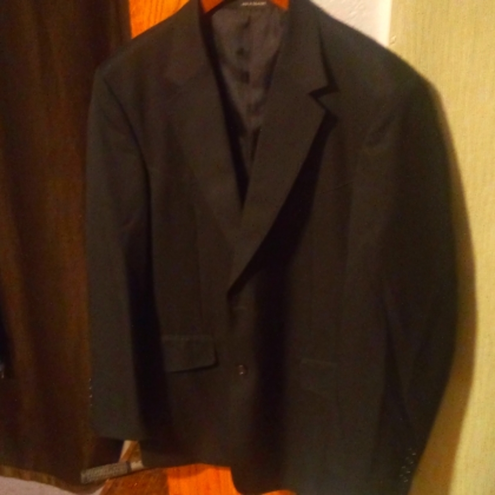 Black Bar WS blazer